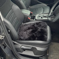 Luxury Long Wool Sheepskin Car Seat Pad
