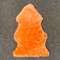 Light Orange Premium Sheepskin