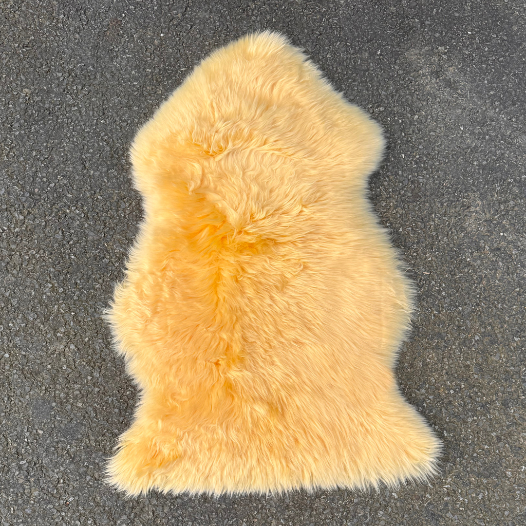 Light Gold Premium Sheepskin