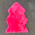 Cerise Premium Sheepskin