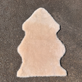 Short Wool Oyster Sheepskin