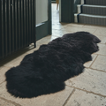 Black Premium Double Sheepskin