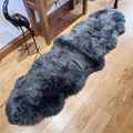 Coal Premium Double Sheepskin
