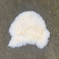 Ivory Premium Sheepskin Half