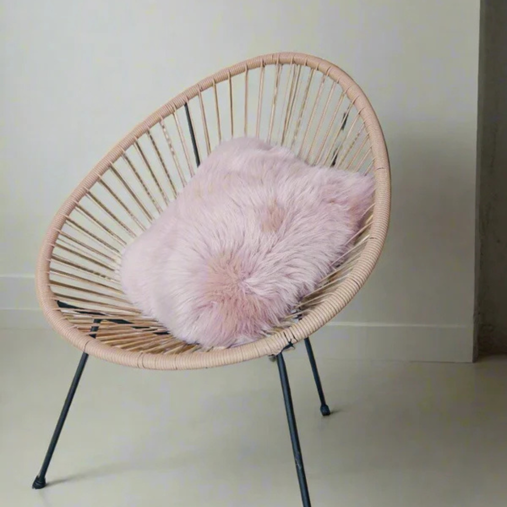 Premium Sheepskin Cushions 45cm x 45cm