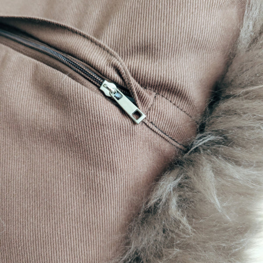 Premium Sheepskin Cushions 45cm x 45cm