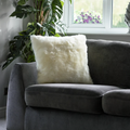 Luxury Sheepskin Cushions 40cm or 50cm