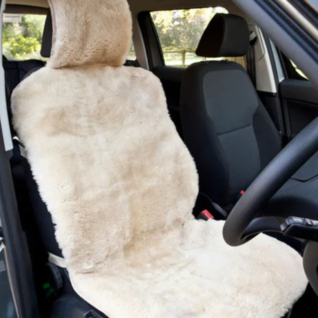 Universal Sheepskin Car Seat Covers