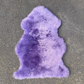 Light Purple Premium Sheepskin