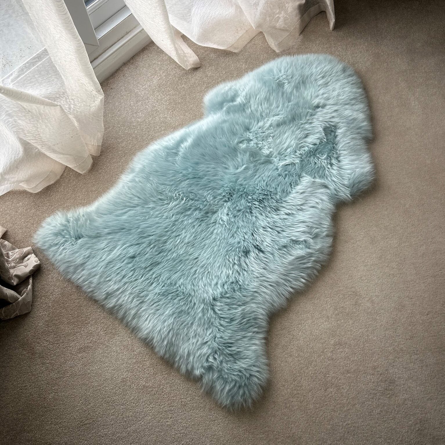 Duck Egg Premium Sheepskin