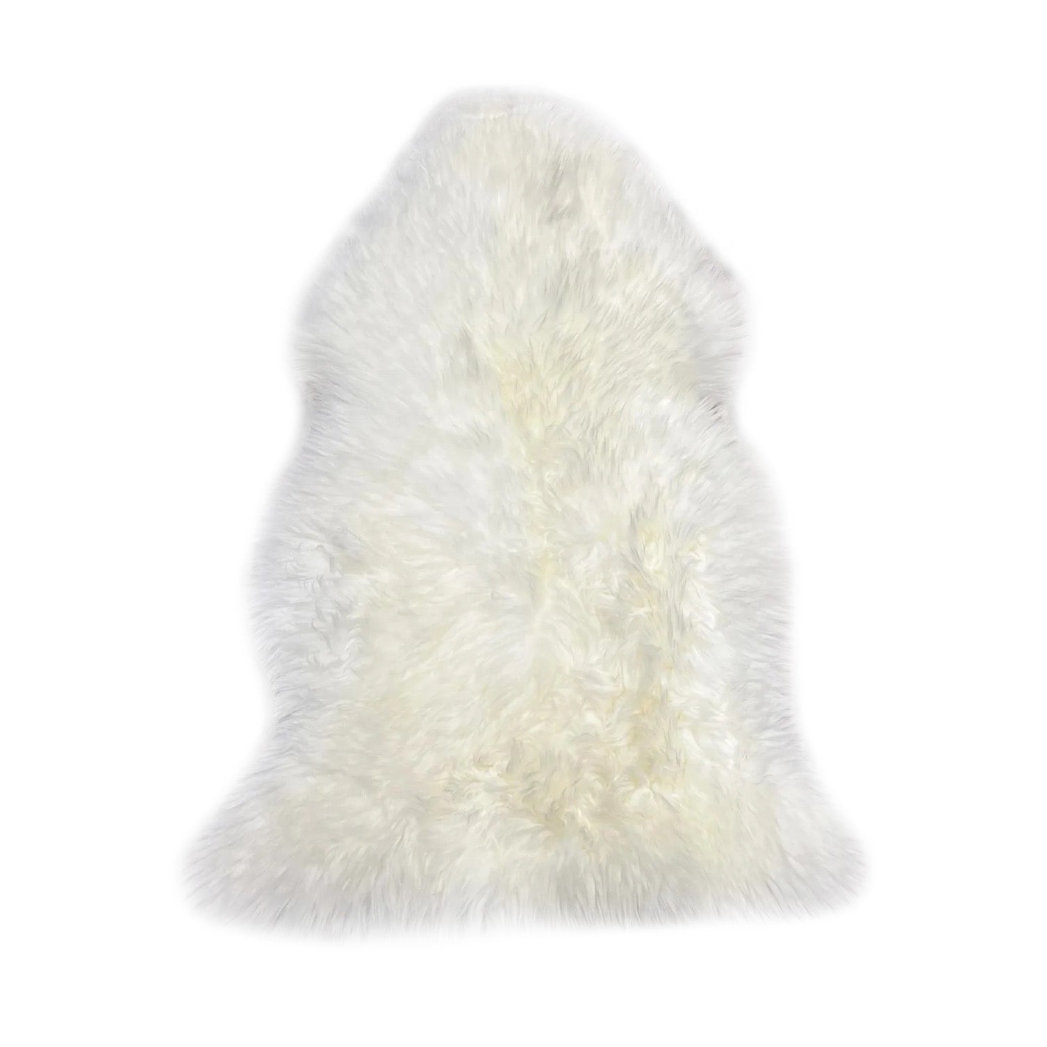 Ivory Premium Sheepskin