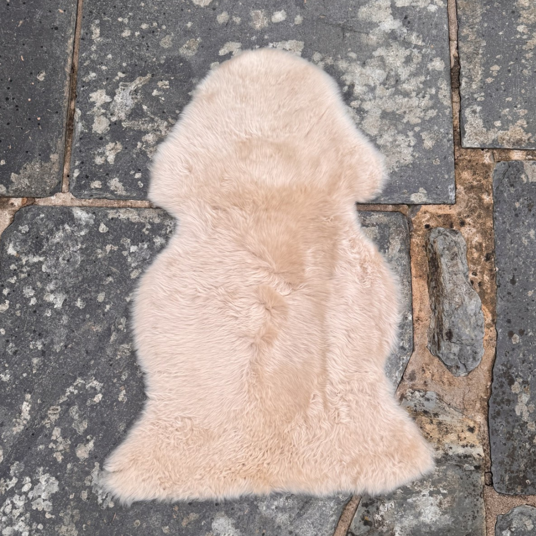 Linen Premium Sheepskin