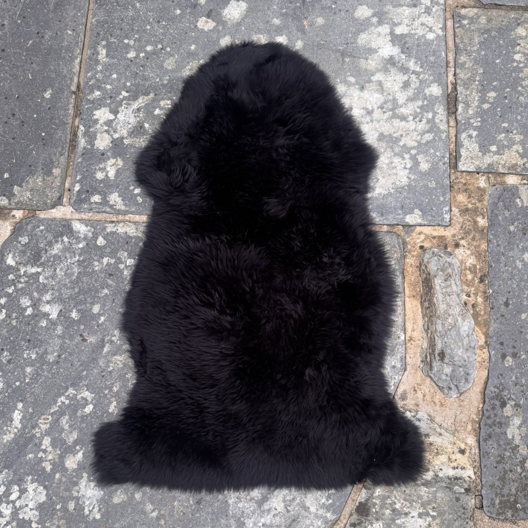 Black Premium Sheepskin