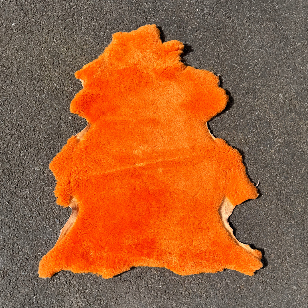 Mandarin Merino Sheepskin