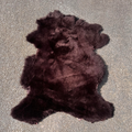 Dark Spice Merino Sheepskin