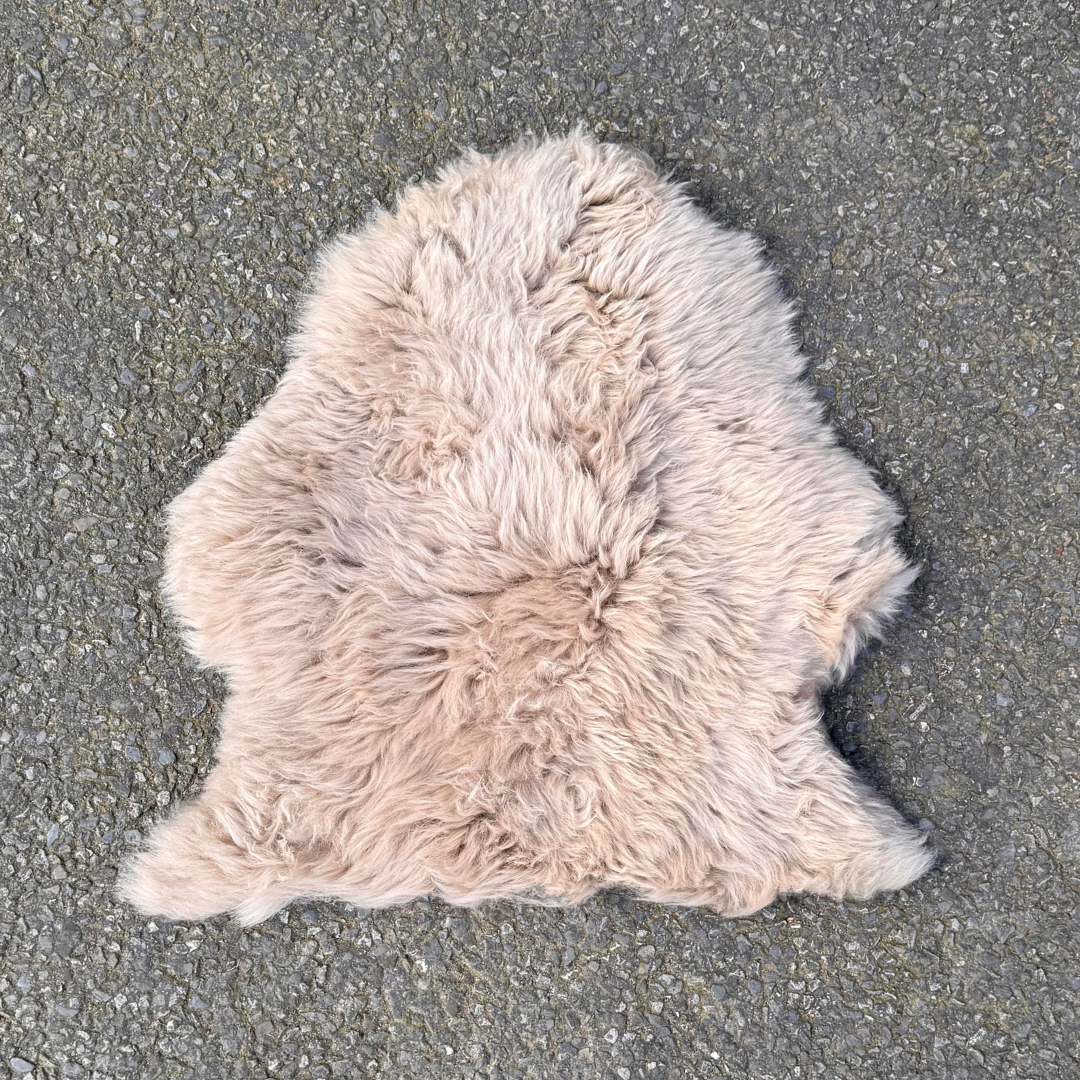 Camel Premium Sheepskin Half