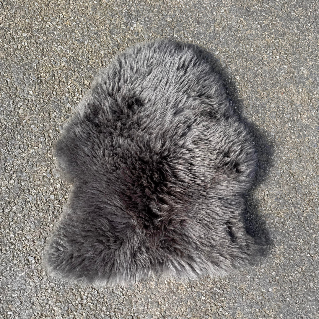 Coal Premium Sheepskin Half