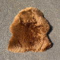 Toffee Premium Sheepskin Half