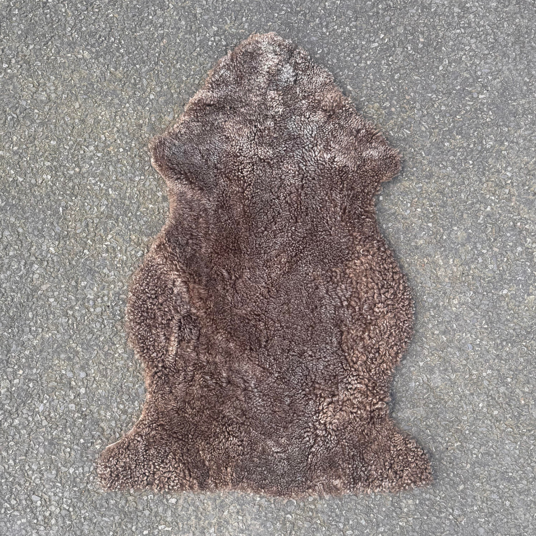 Sahara Curly Sheepskin