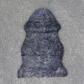 Graphite Curly Sheepskin