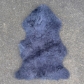 Light Navy Premium Sheepskin