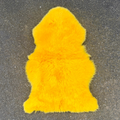 Yellow Premium Sheepskin