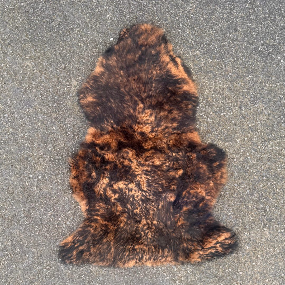 Red Fox Premium Sheepskin