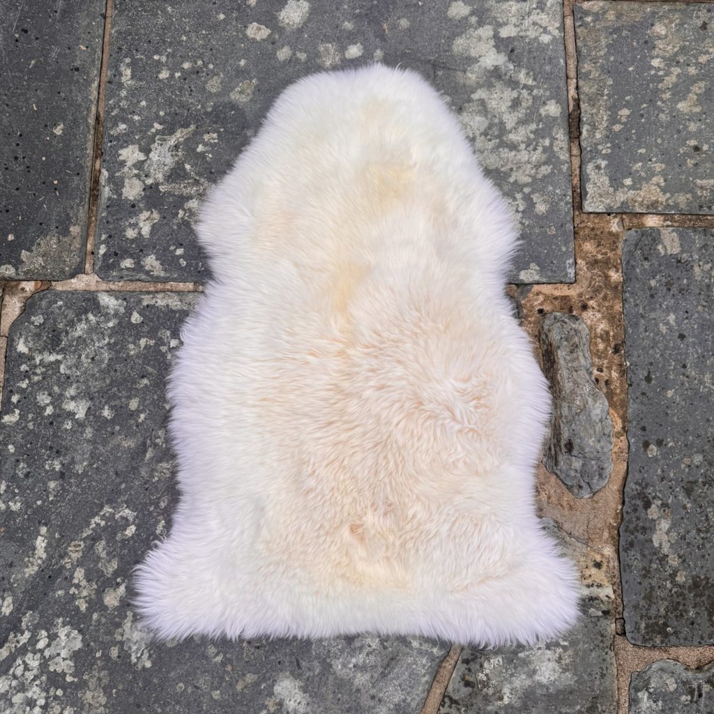 Ivory Premium Sheepskin