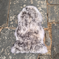 Black Tipped Premium Sheepskin