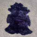 Navy Merino Sheepskin