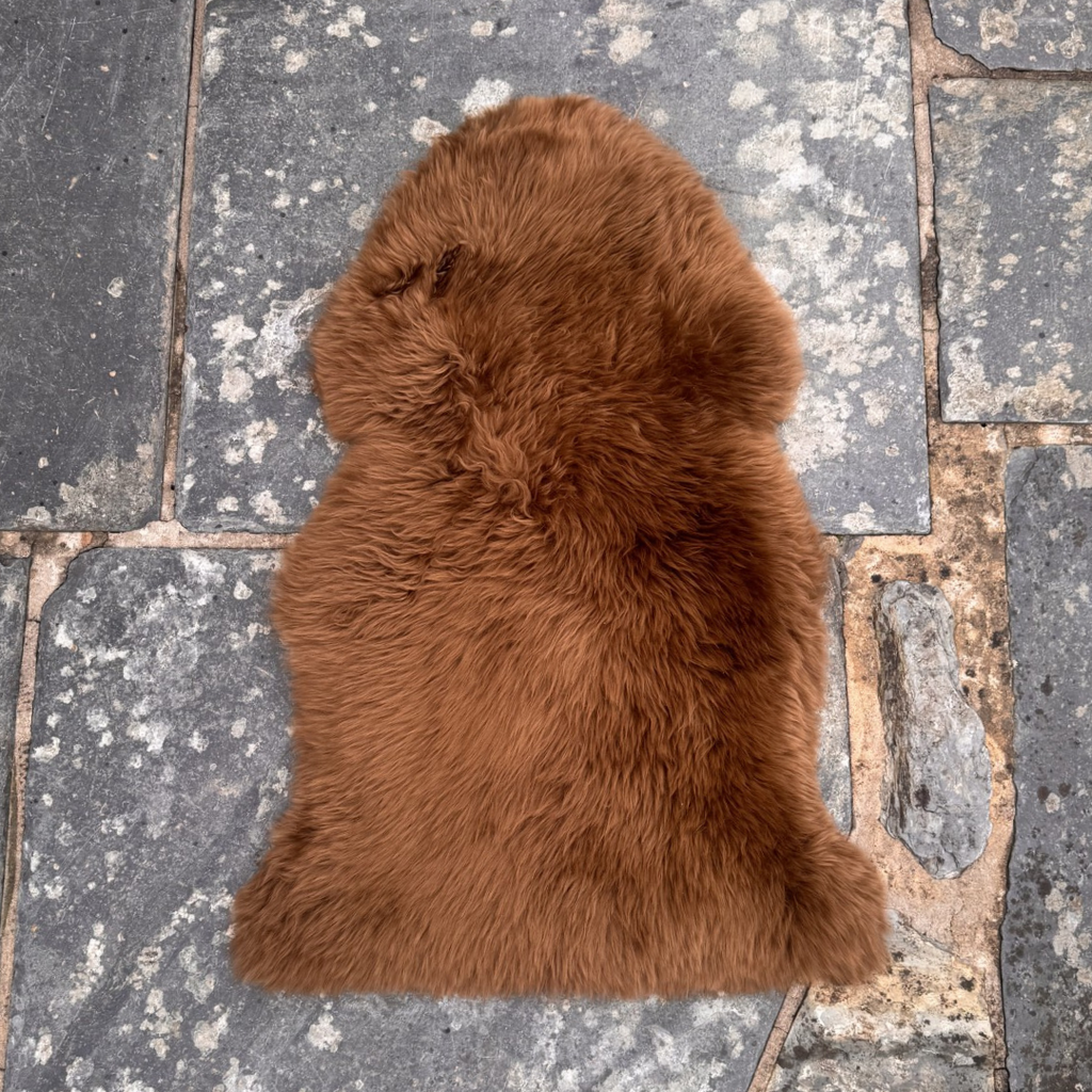Toffee Premium Sheepskin
