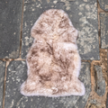 Light Brown Tipped Premium Sheepskin