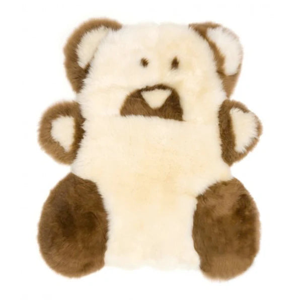 Teddy Bear Sheepskins
